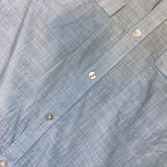 Calvin Klein Button Down Shirt - Picture 3 of 7